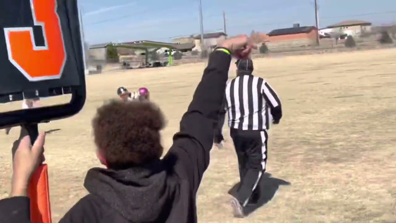 EX #23 AllStar. 7U  El Paso Highlight  2/28/22