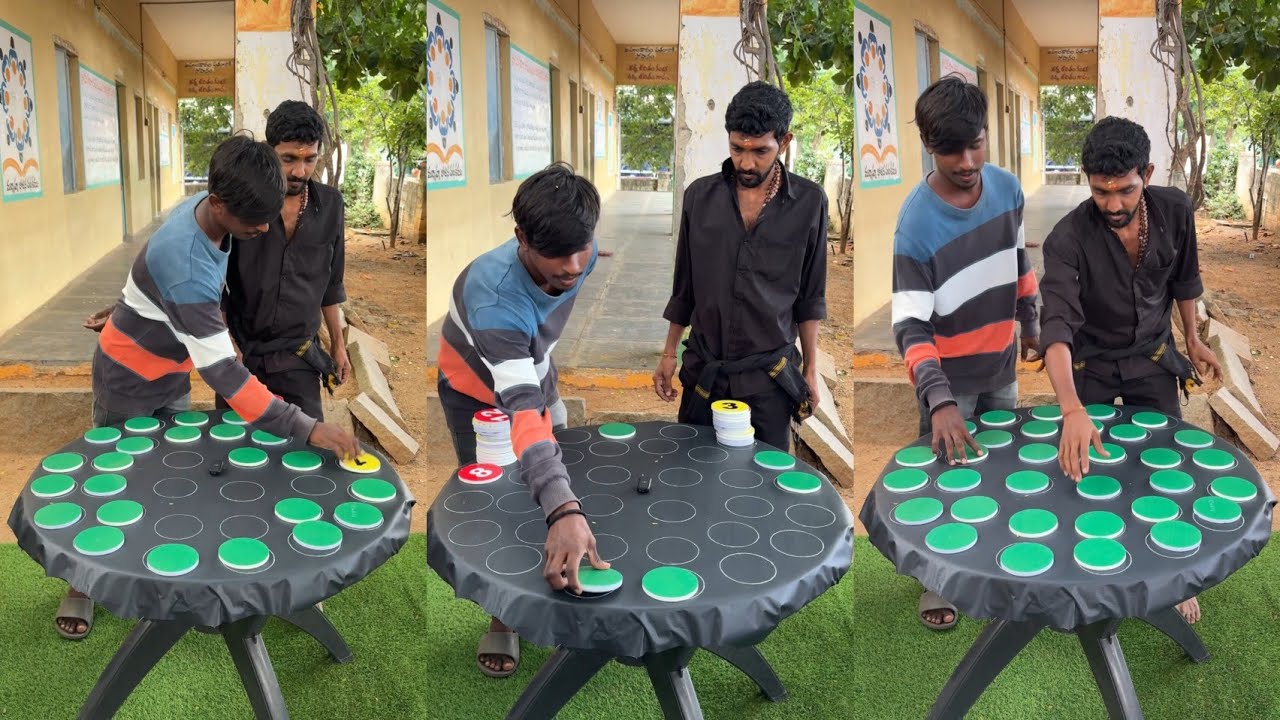 Примите участие в соревновании с одинаковыми числами! || Мстители деревни