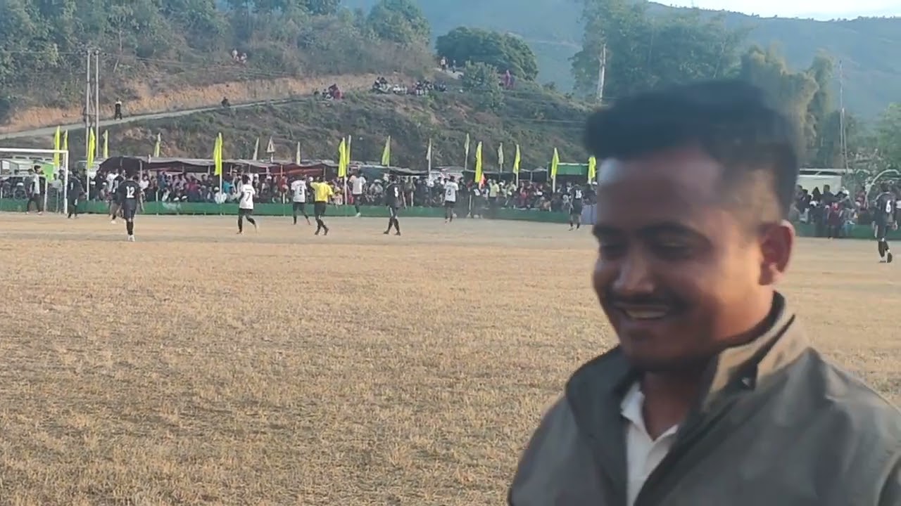 9 aside football tournament sora Play ground 2nd half please subscrib like & share support me 