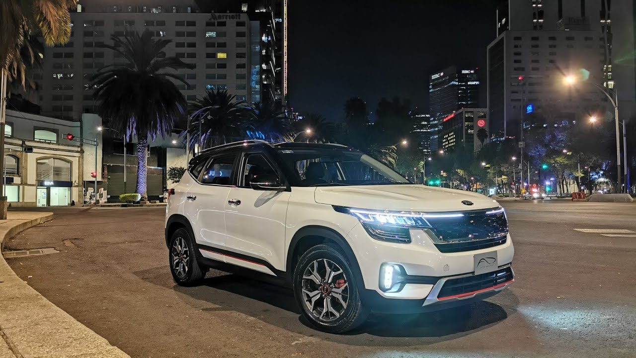 Kia Seltos 2020