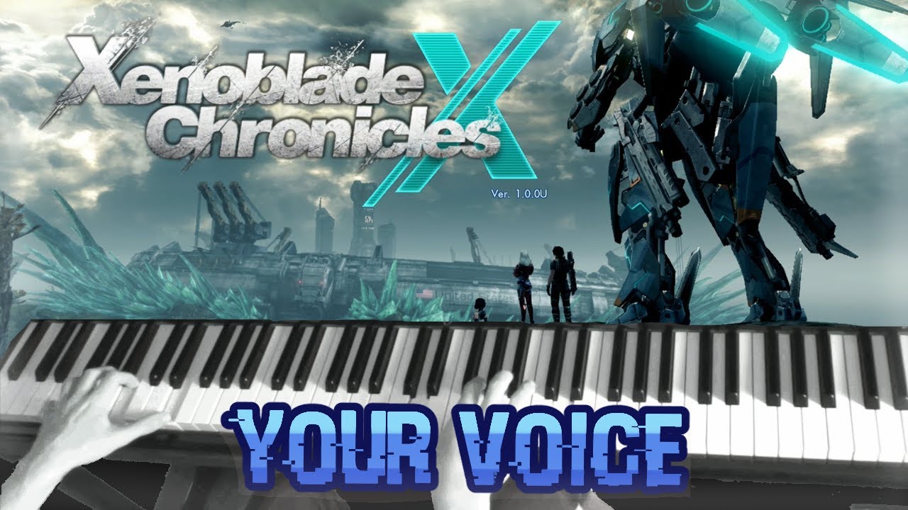 Xenoblade Chronicles X - 