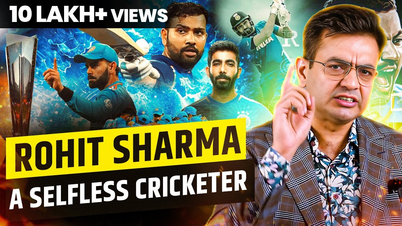 How Rohit Sharma Became India's MOST LOVED Cricketer? | Sonu Sharma