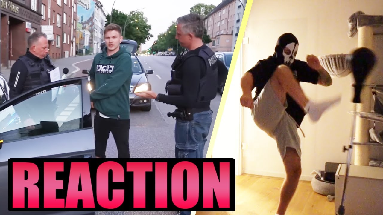 Moji REAGIERT auf Soko AUTOPOSER 🏎👮