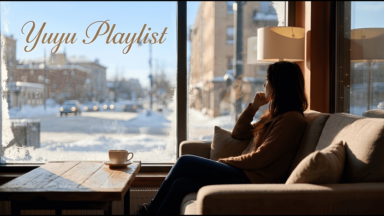 겨울에 틀어두기 좋은 감성 팝 플레이리스트 ❄️ Cozy Winter Pop Playlist