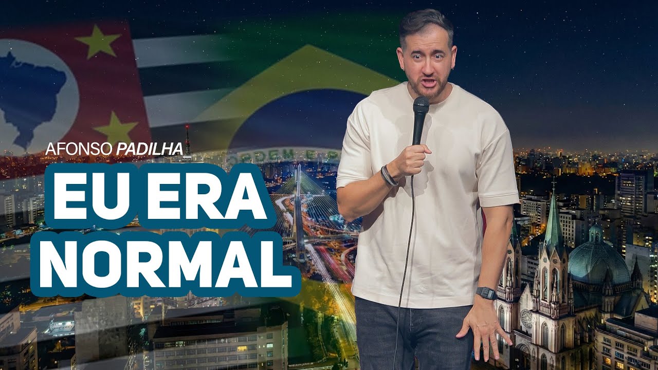 AFONSO PADILHA - COMO EU ERA ANTES DE VOCÊ sp