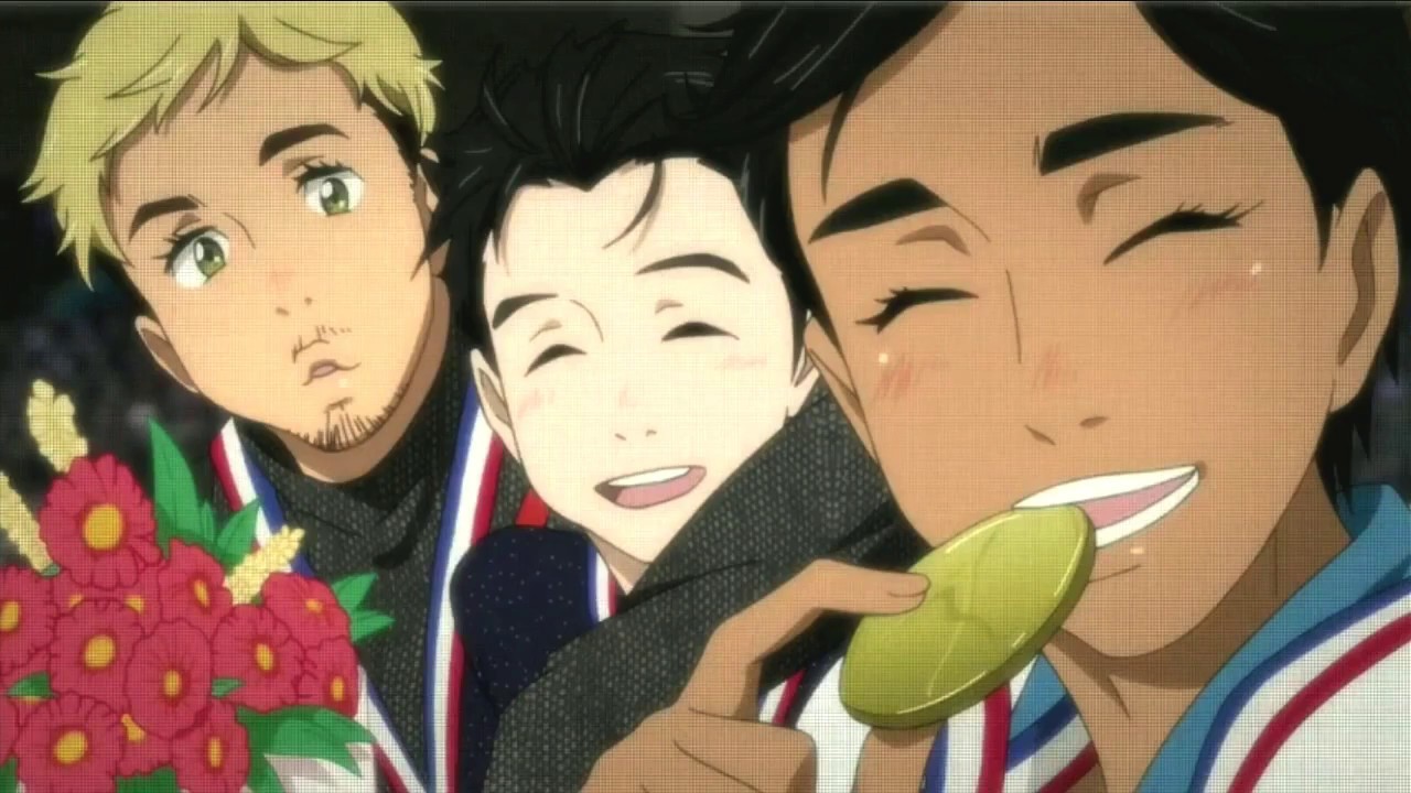 SELFIE (Yuri!!! on Ice)