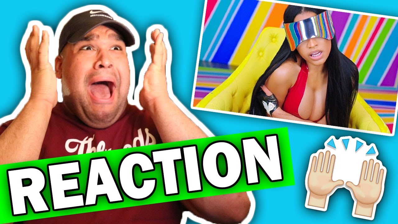 Jason Derulo - feat. Nicki Minaj & Ty Dolla $ign - Swalla (Official Music Video) REACTION