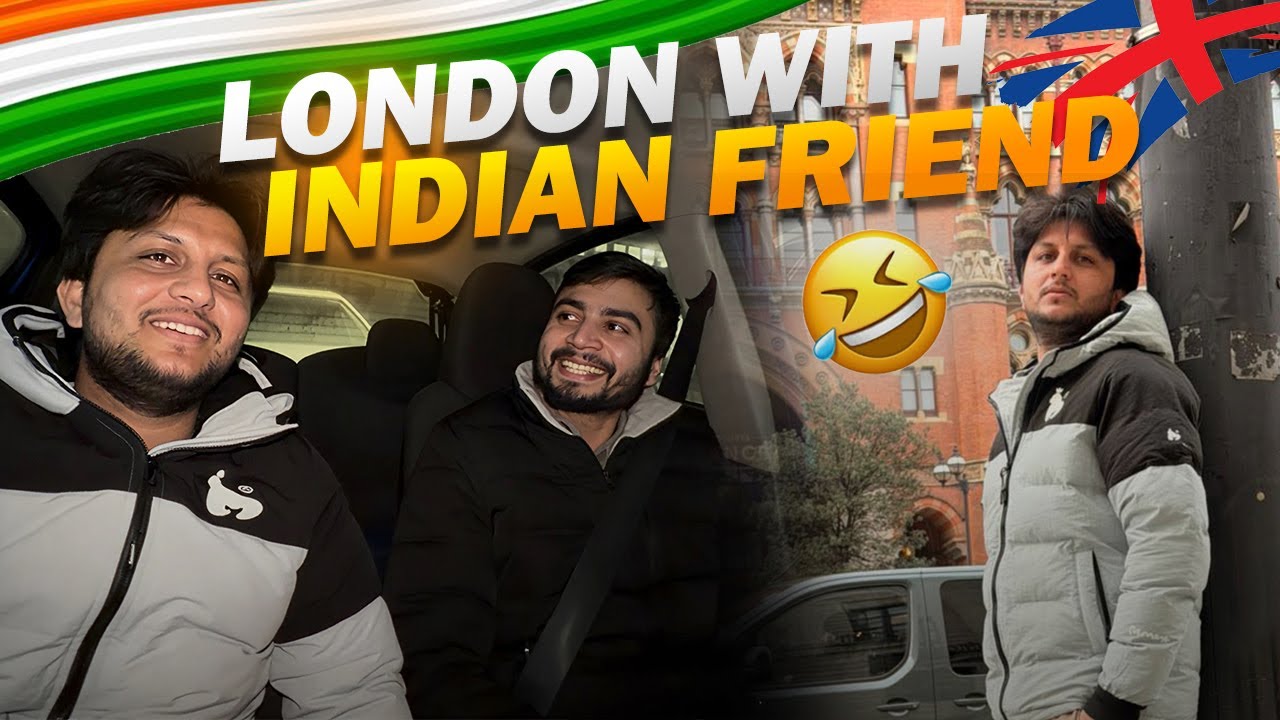 London with Indian friends🤣🇬🇧| Fun with friend 🇮🇳🤣| Student in UK🇬🇧 #viral #funny #vlog #youtube