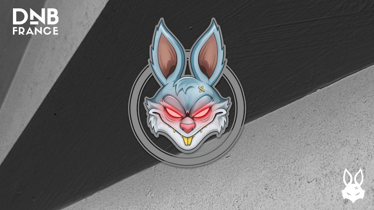 Krak'N - All the time [DNB France]