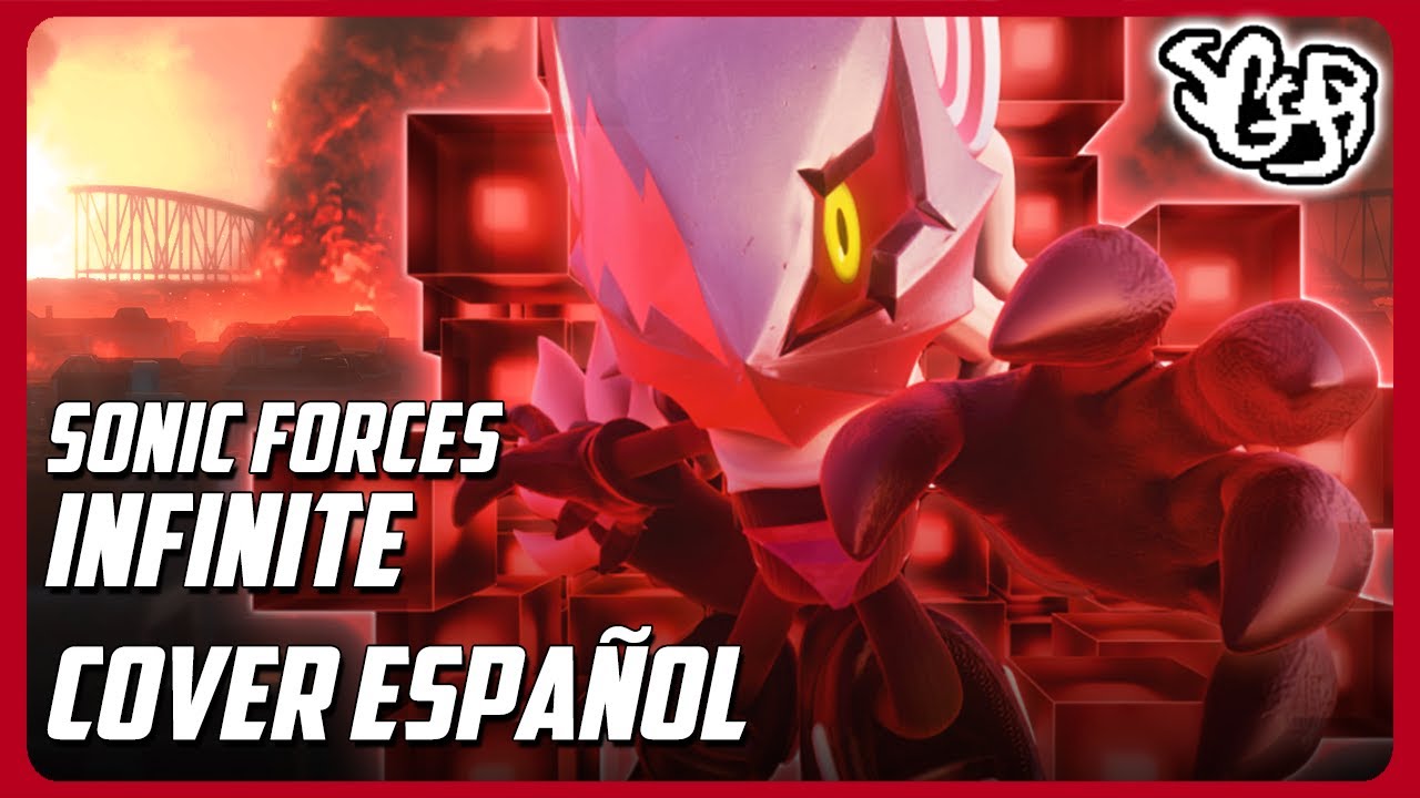 SGGB - Sonic Forces - Infinite | Cover En Español
