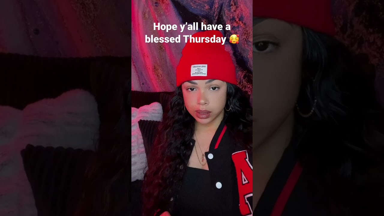 Thursday Morning #love #viral #trending #blessed #vlogger #happy #fyp #foryou #vlog #faith #fypシ #fy