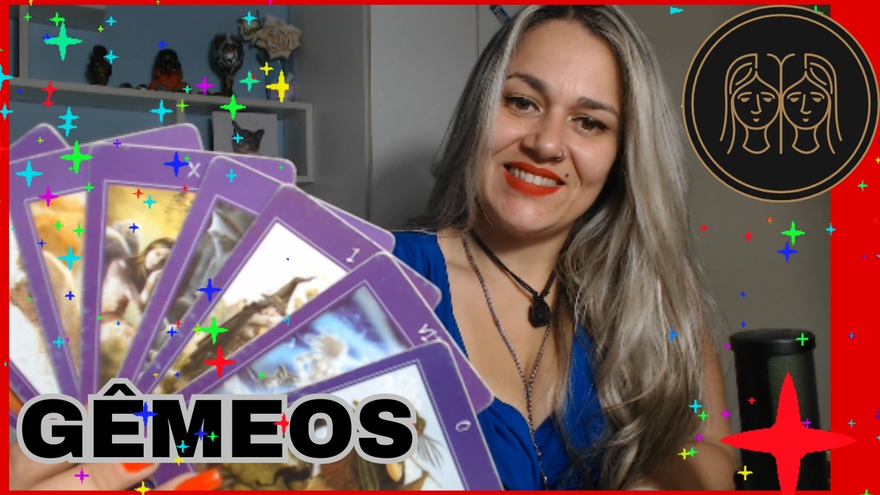 GÊMEOS♊VC JÁ VIU ONDE ISSO VAI DAR / HORA DE TOMAR A DECISÃO