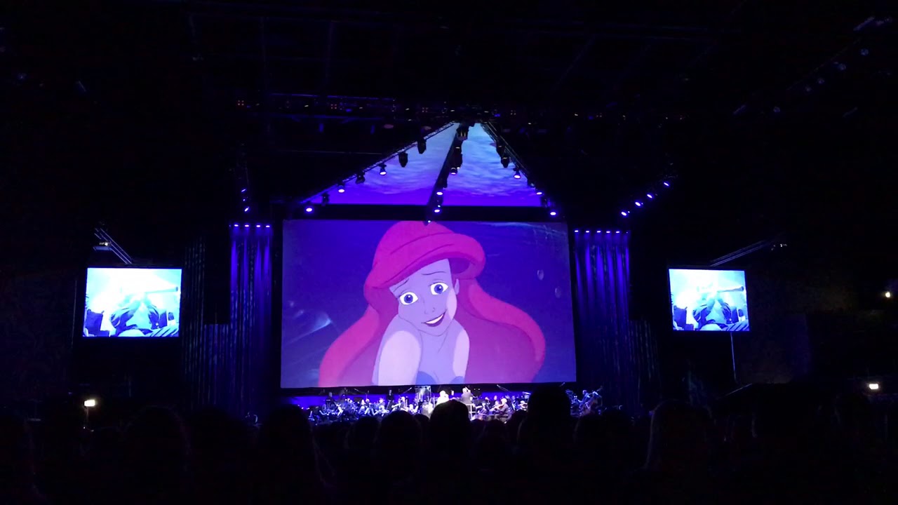 Disney in Concert 2017: Arielle die Meerjungfrau HD