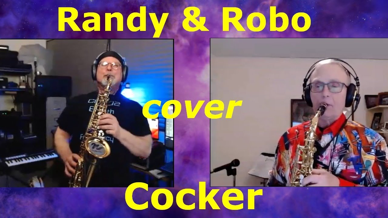 Randy & Robo - Joe Cocker Medley
