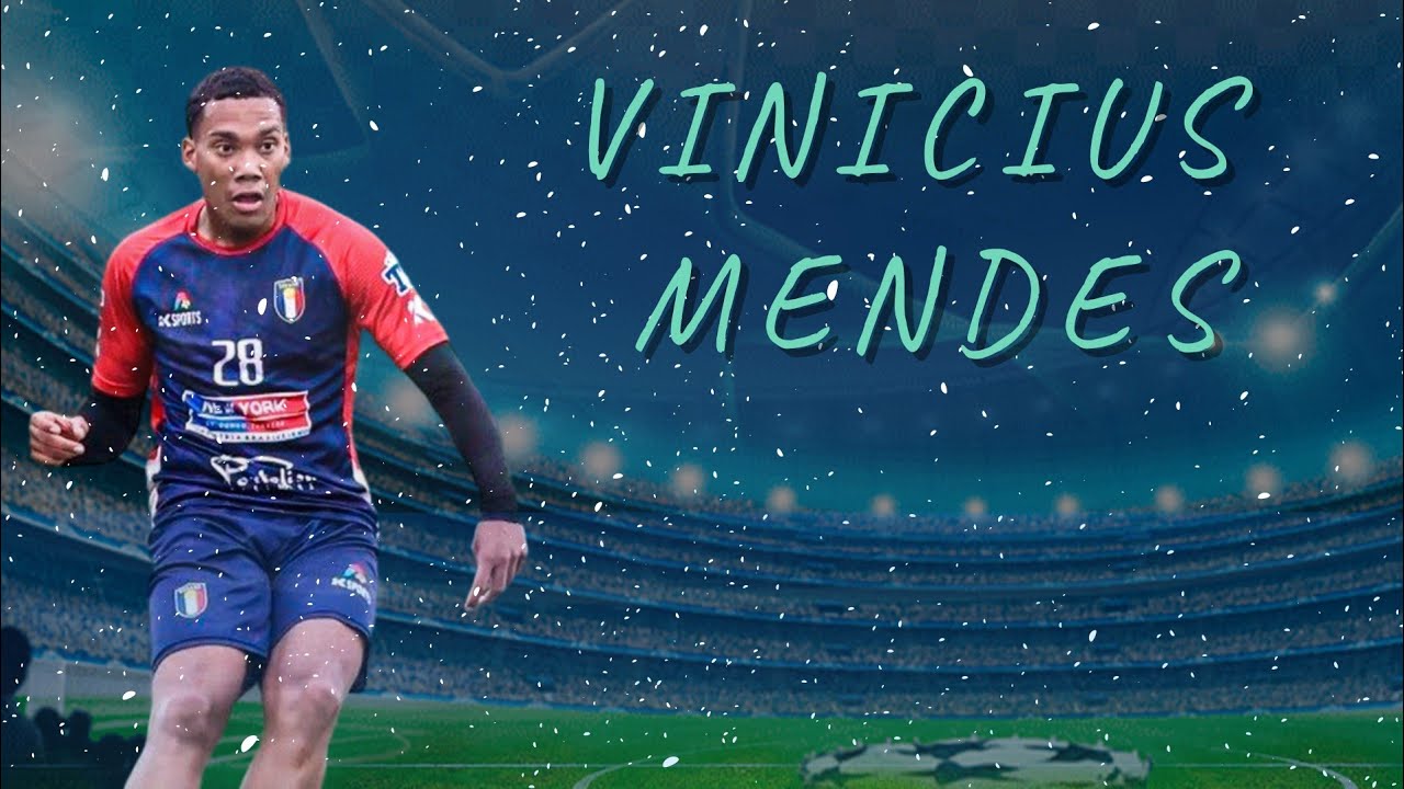 Vinícius Mendes  - Magic Skills, Goals & Assists | HD