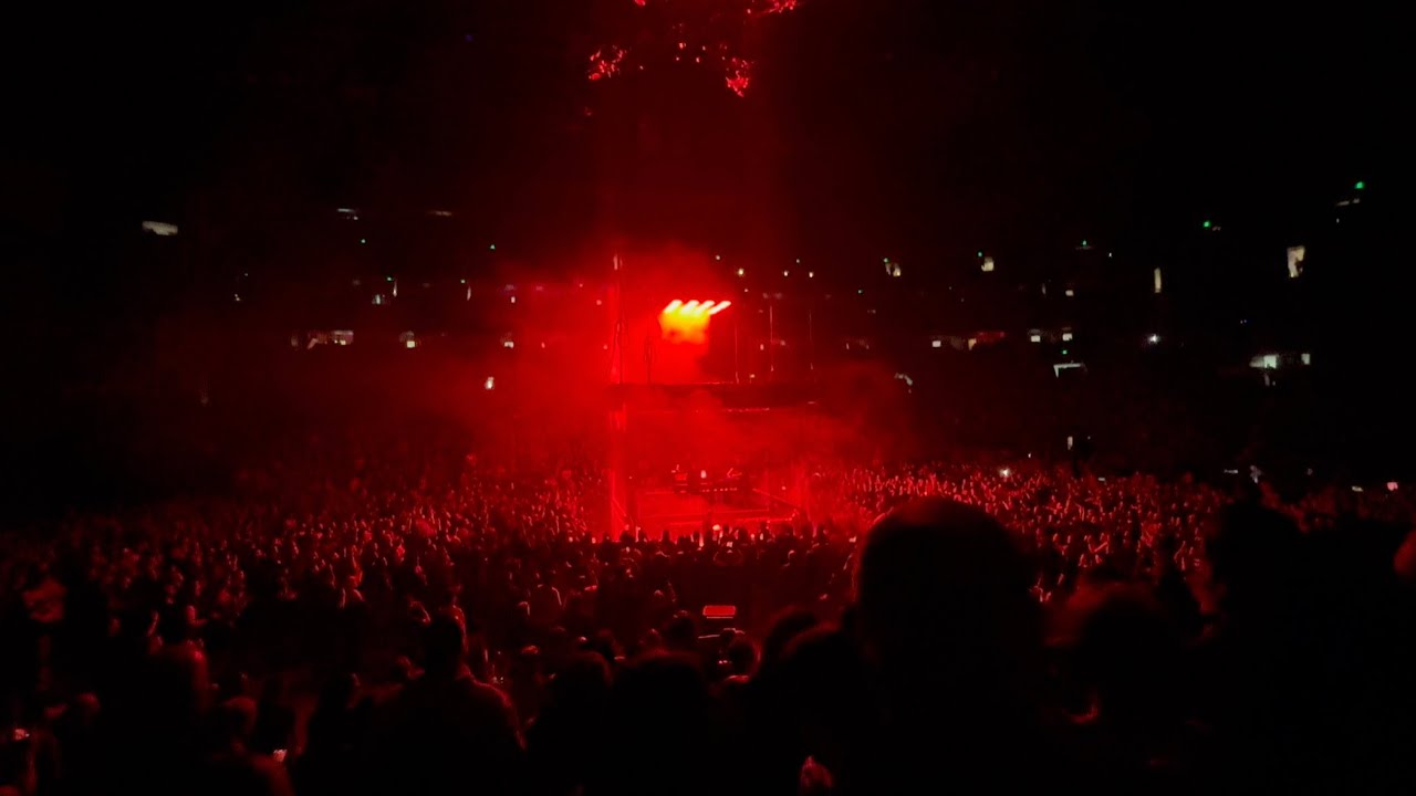 Nine Inch Nails - Vessel | Live At Bridgestone Arena Nashville Tennessee 9/6/25