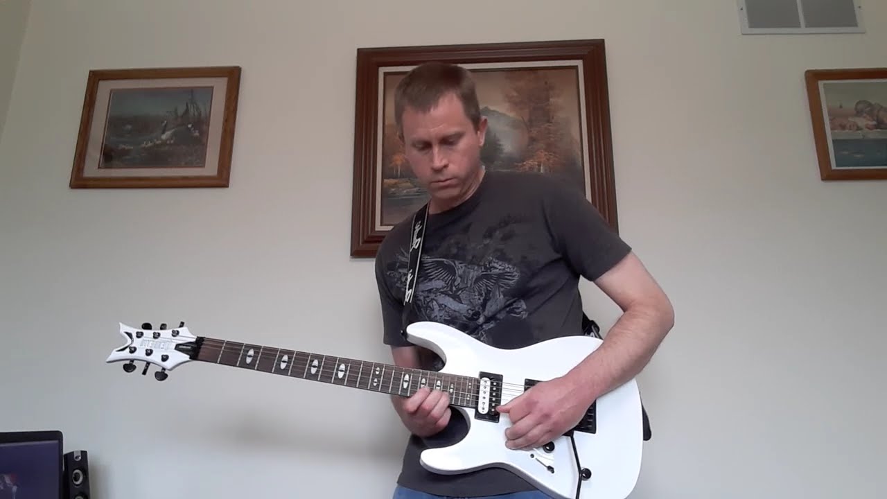 Quiet Riot Come On Feel The Noise Cover