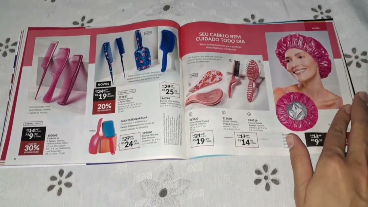 Avon casa e estilo ciclo 04/2026