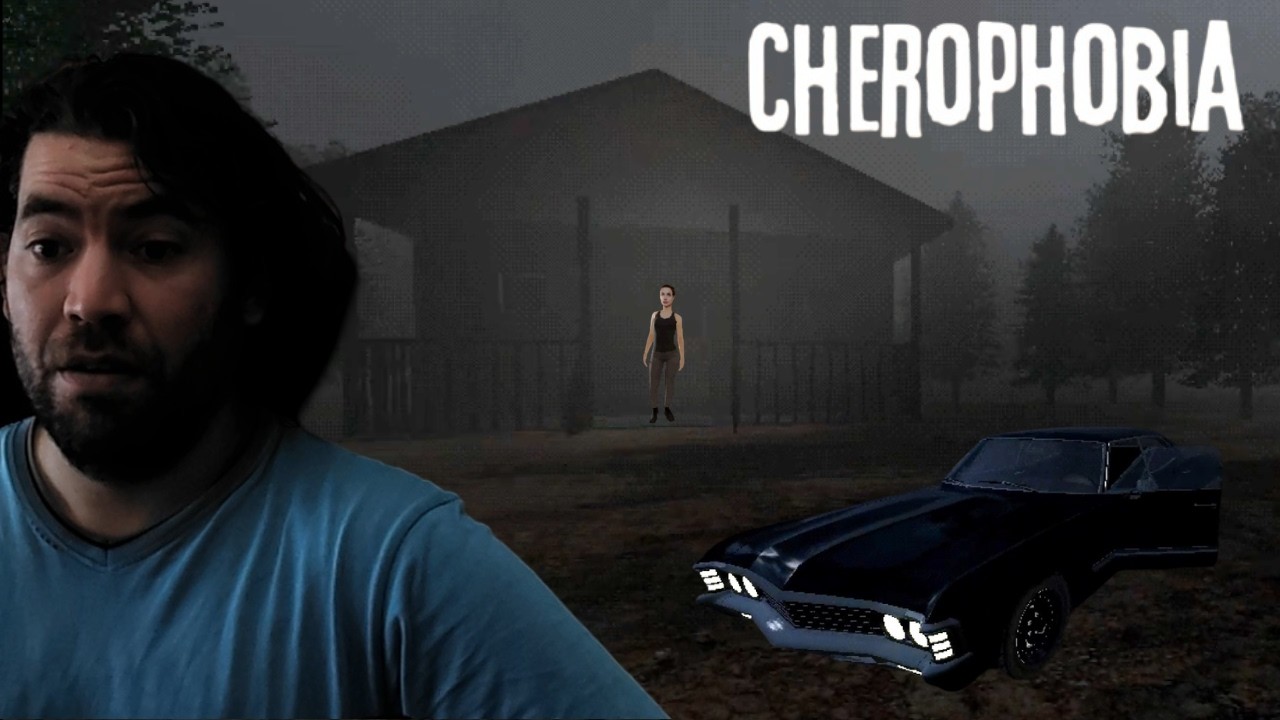 I'm Stranded in the Forest and Stuck in a loop | Cherophobia