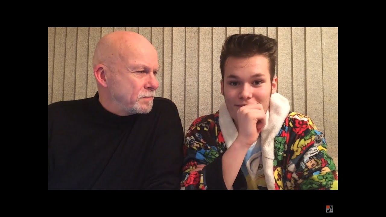 Vlog - Q&A (WITH DAD!)👴🏻