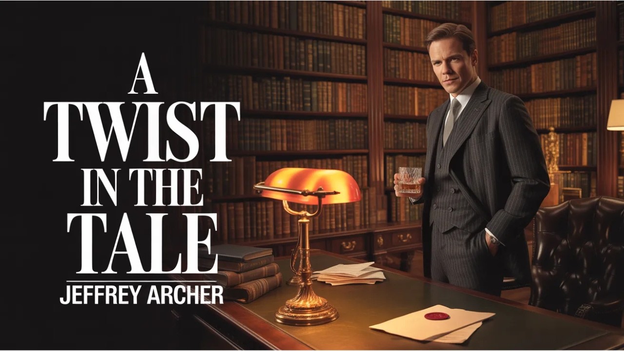 A Twist in the Tale | Jeffrey Archer | Audiobook