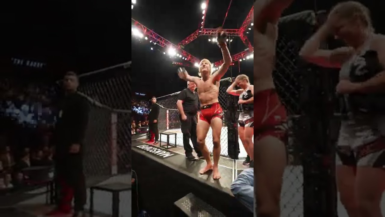 paddy pimblett dance #ufc