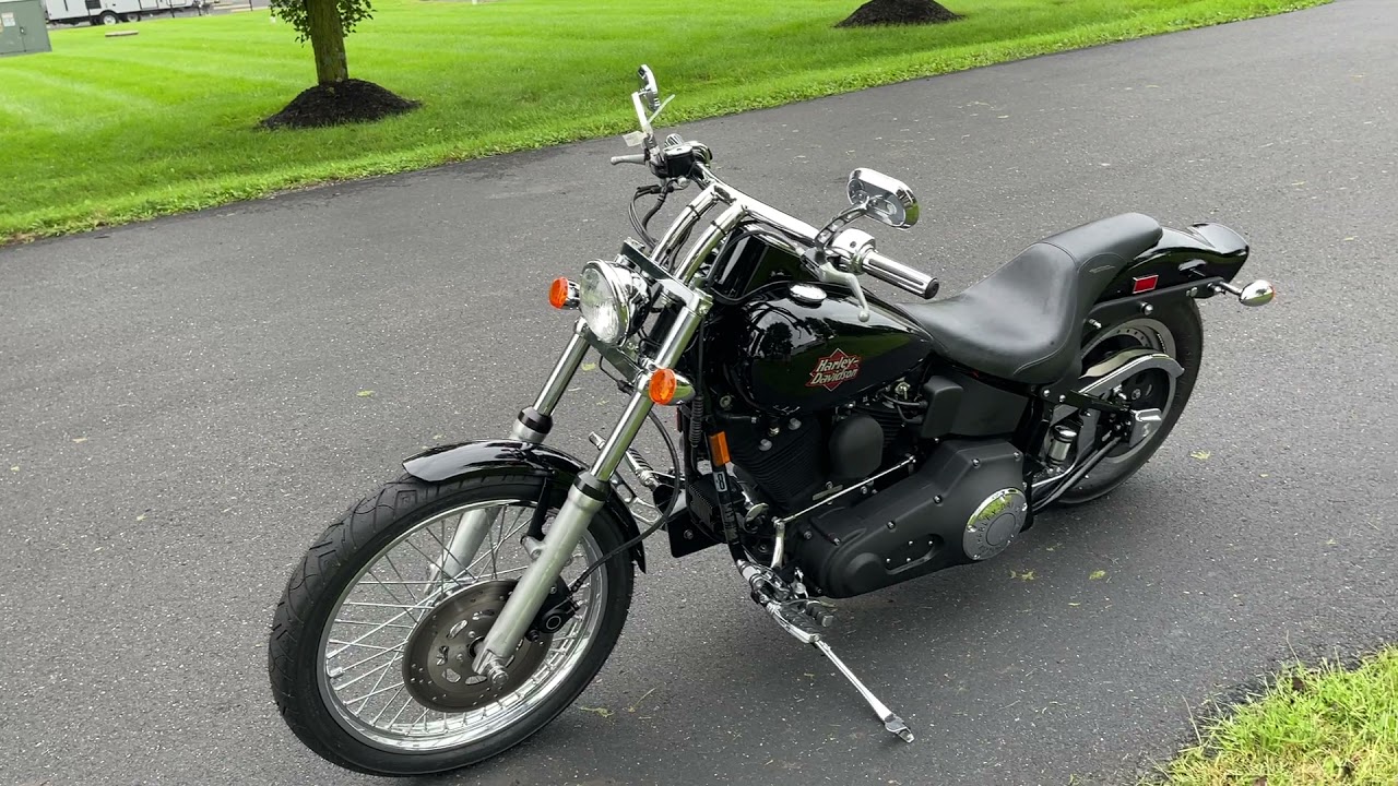 1999 Harley-Davidson&reg; Softail Night Train&reg; FXSTB Evo w/ Only 14,673 Miles!