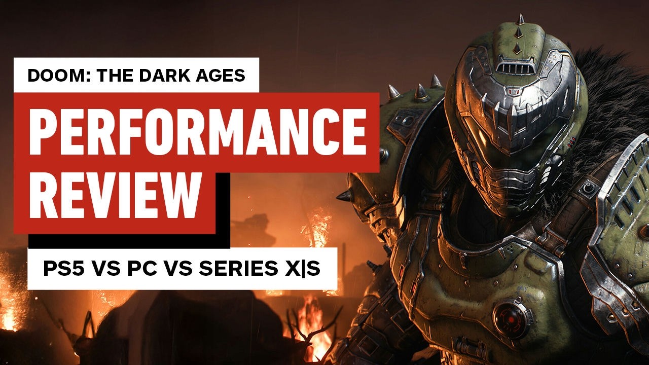 Doom: The Dark Ages Performance Review