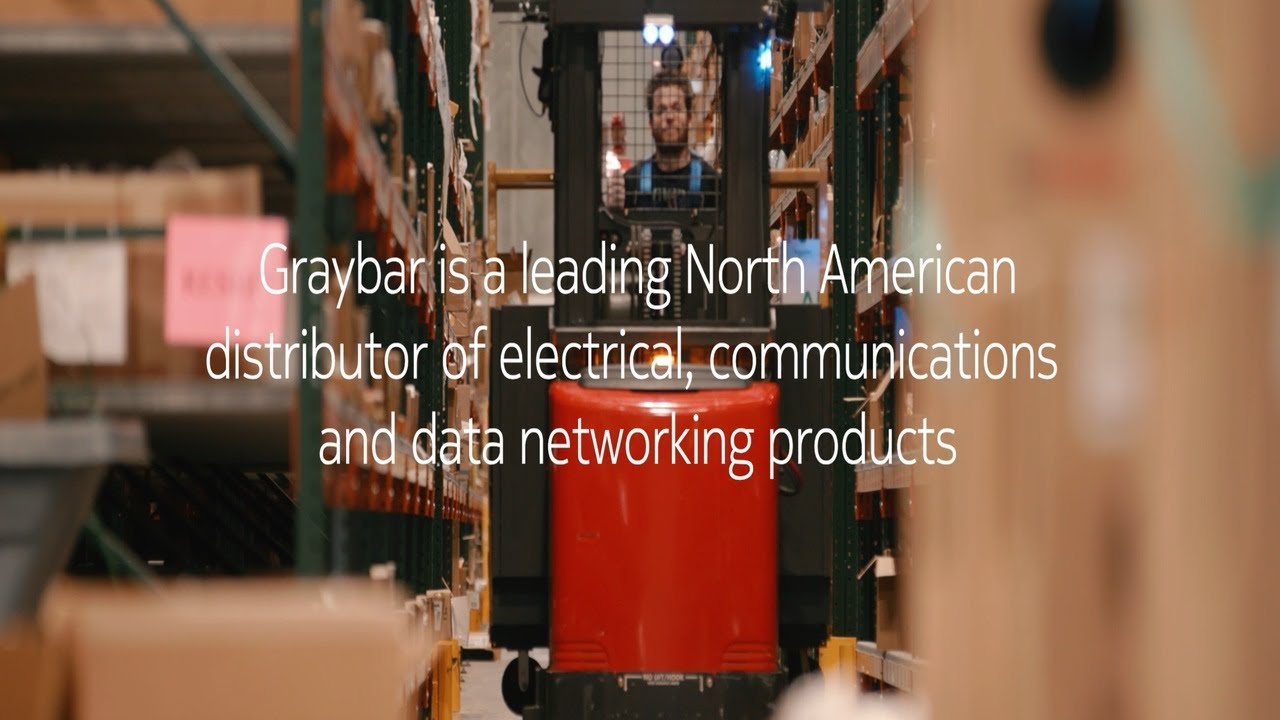 Graybar's Transformation Journey: Powering Warehouse Digitalization with Nokia DAC Private Wireless