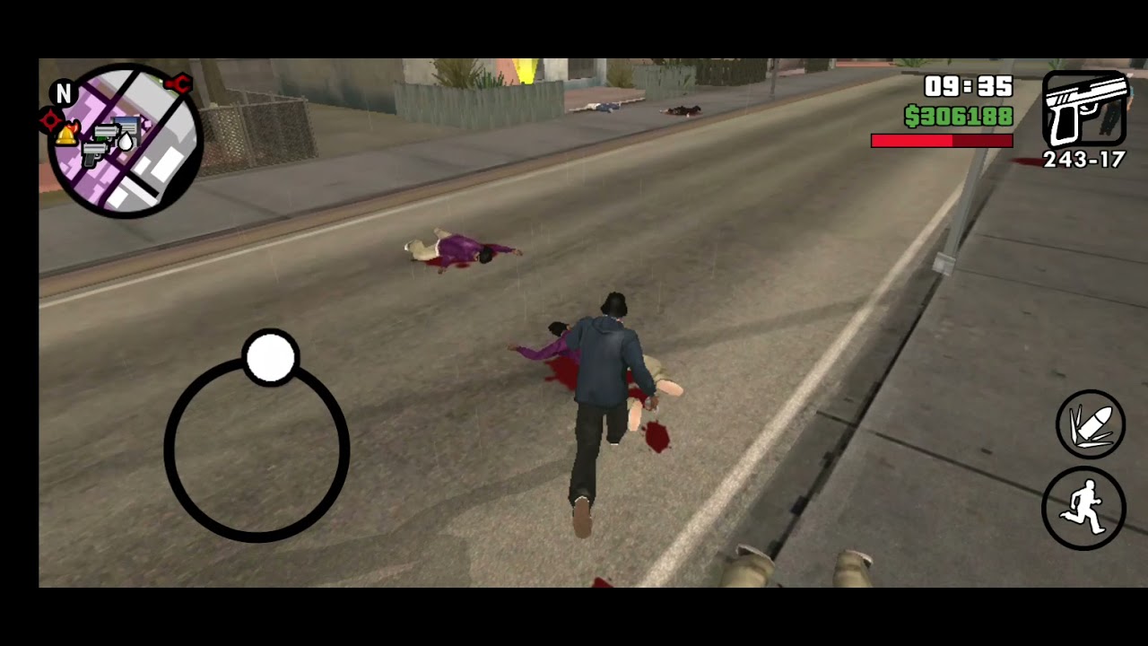 gta s a ghost street