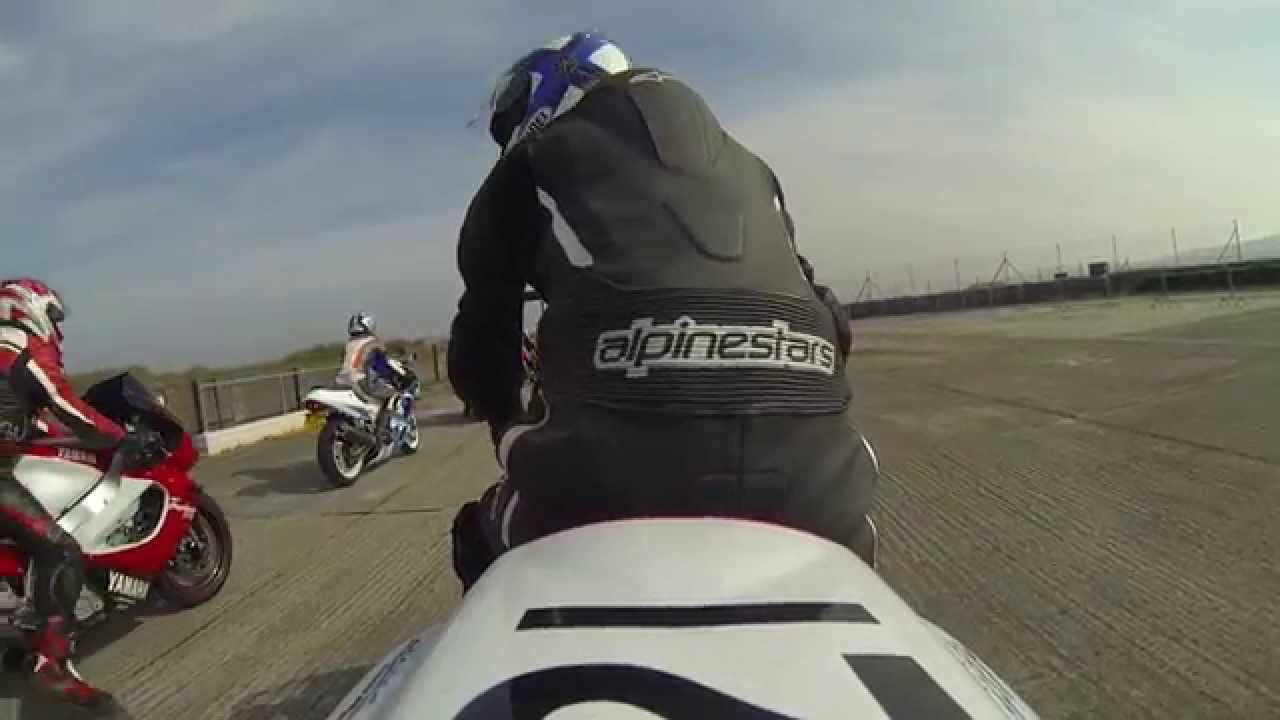 Pembrey Track Day - Session 1 - 19 April 2015