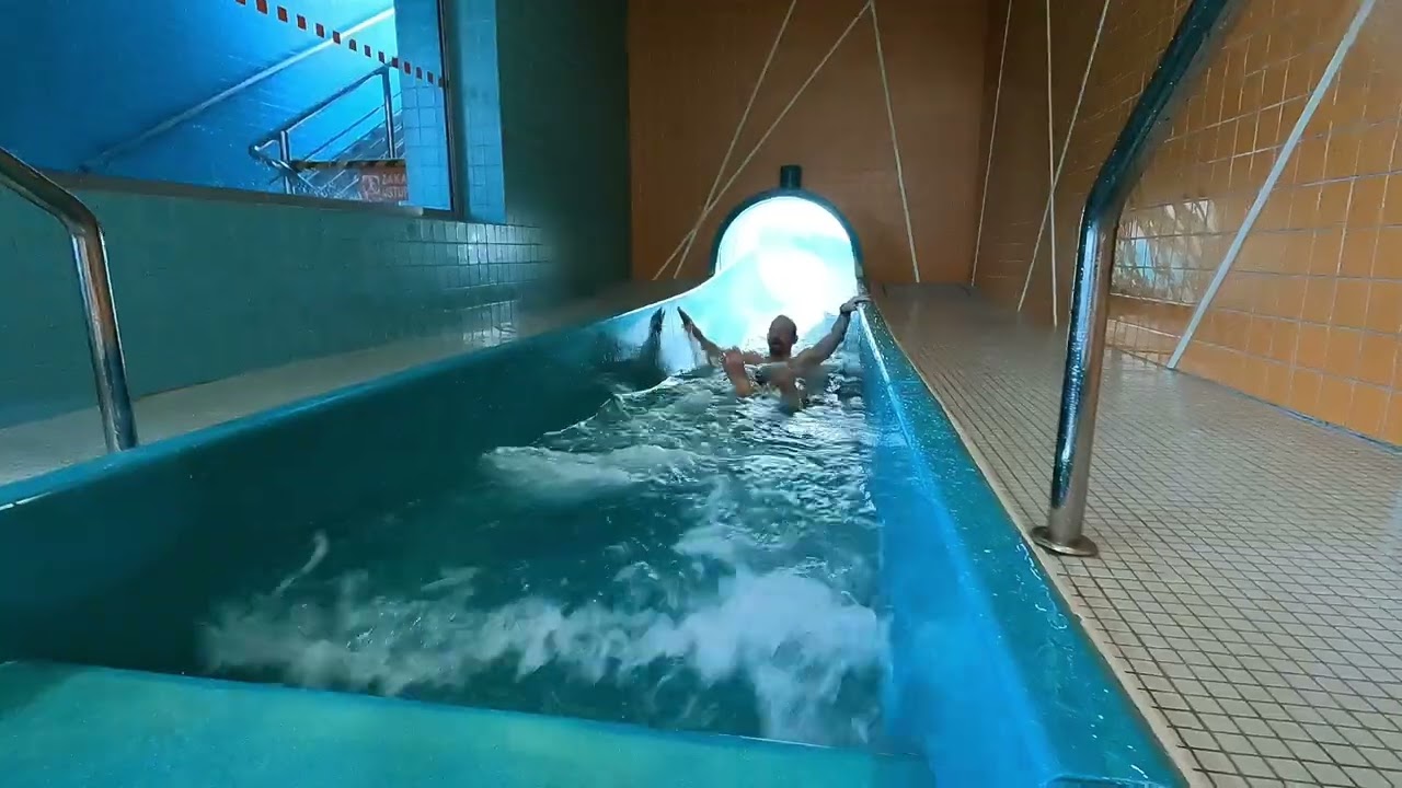 Tobogán Bruntál 