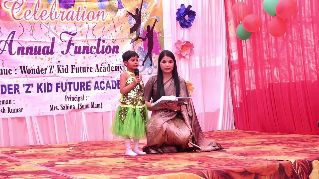 @Wonder 'Z' Kid Future Academy 