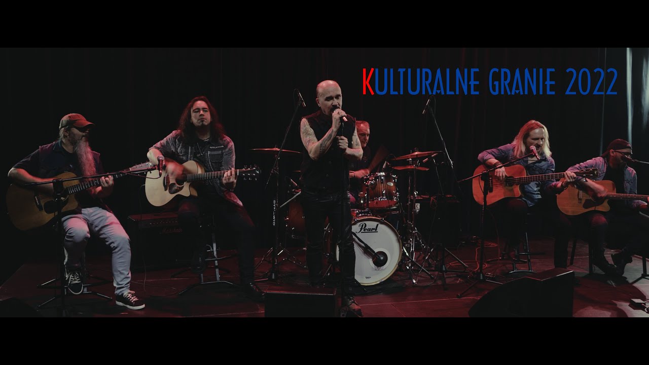 KULTURALNE GRANIE 2022 / 4 Szmery & Piotr Lekki „Profil”, muz. Grzegorz Gruca, sł. Sierściu