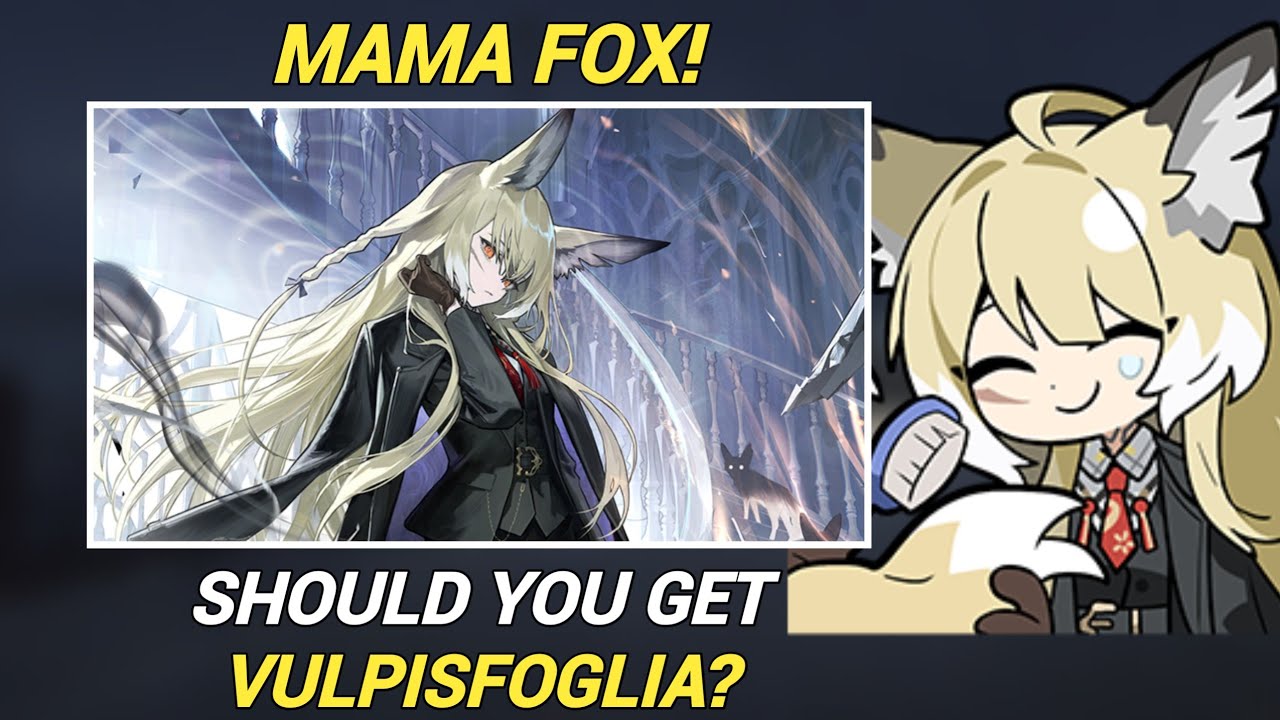 Should You Get and Build Suzumama? | Vulpisfoglia Review [Arknights]