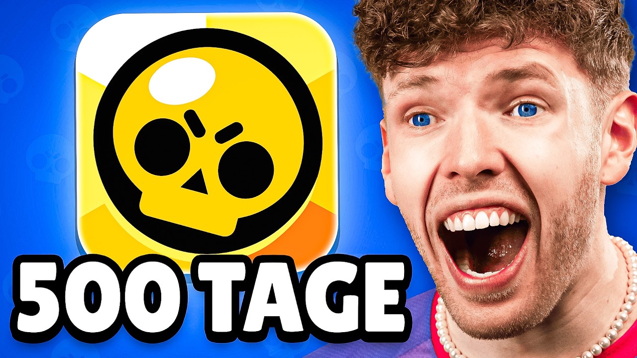 Ich starte Brawl Stars nach 500 Tagen Pause...