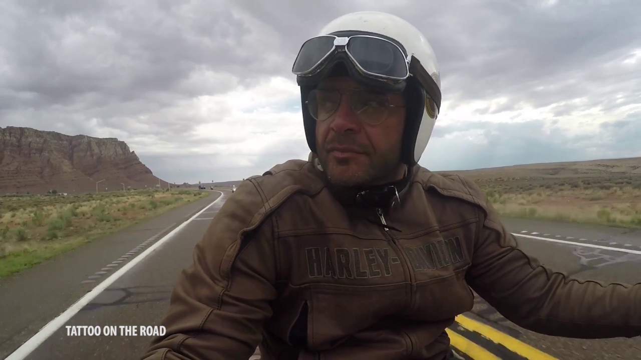 Tattoo on the Road - Ep. 1 di 6