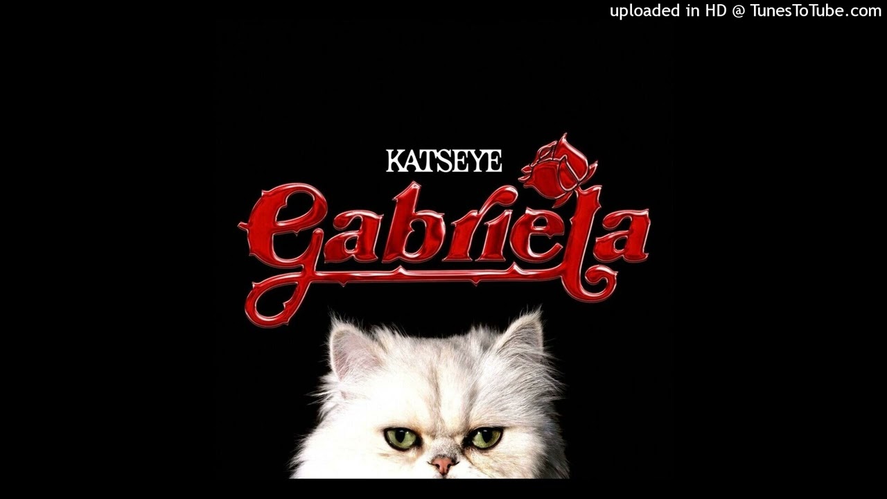 KATSEYE - Gabriela (Pitched)