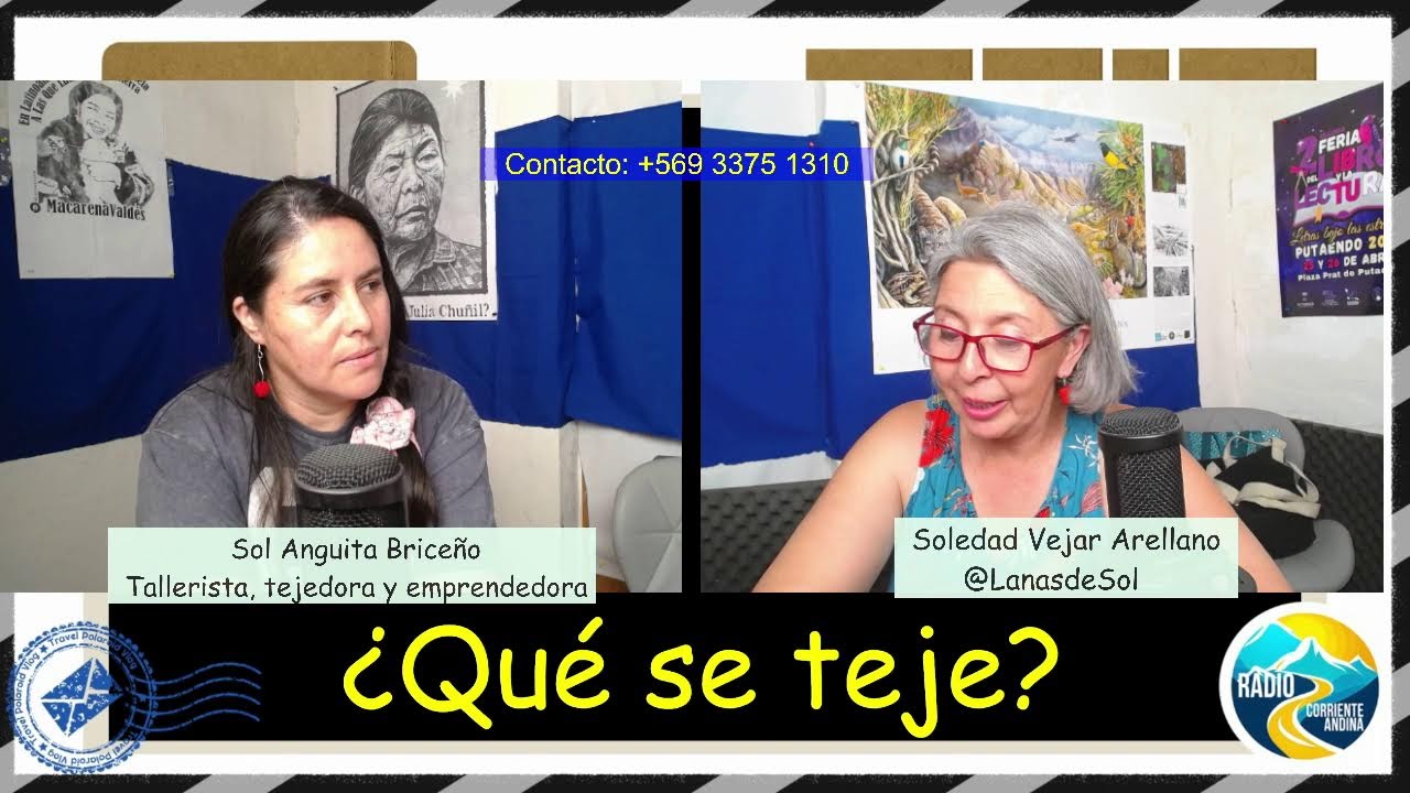 ¿Qué se Teje?