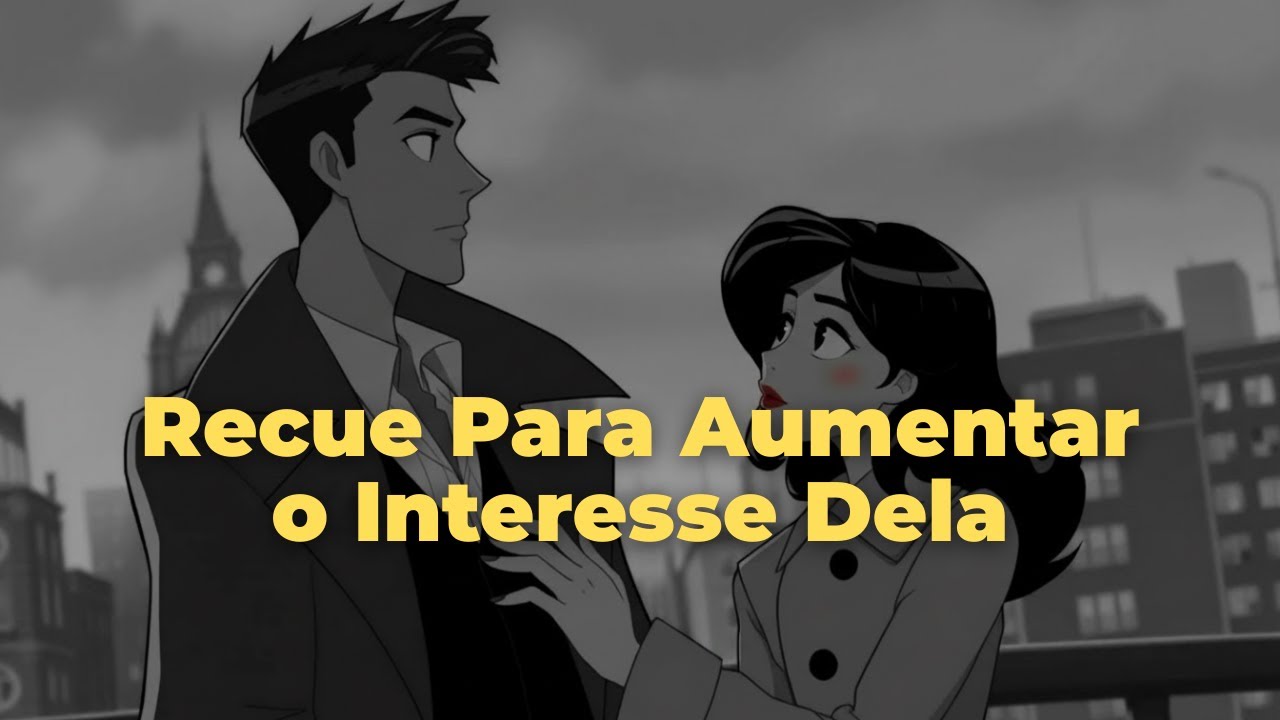 O Momento Exato em Que Você Deve Recuar para Aumentar o Interesse Dela