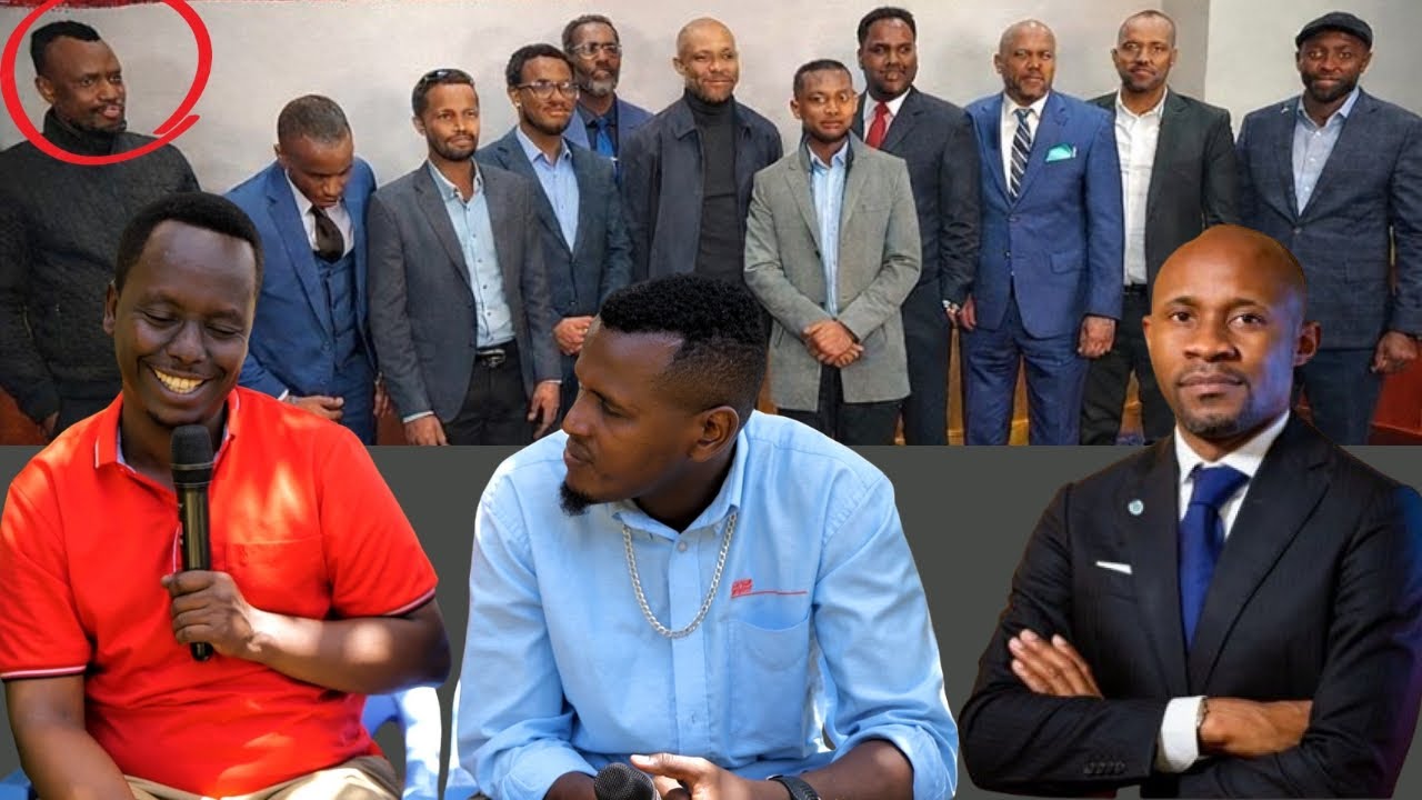 AKAGARA KARASEBYE🫢😂😂U.S.A MUBIGANIRO NA PATRICK MUYAYA BIRANGIYE BATUMVIKANYE