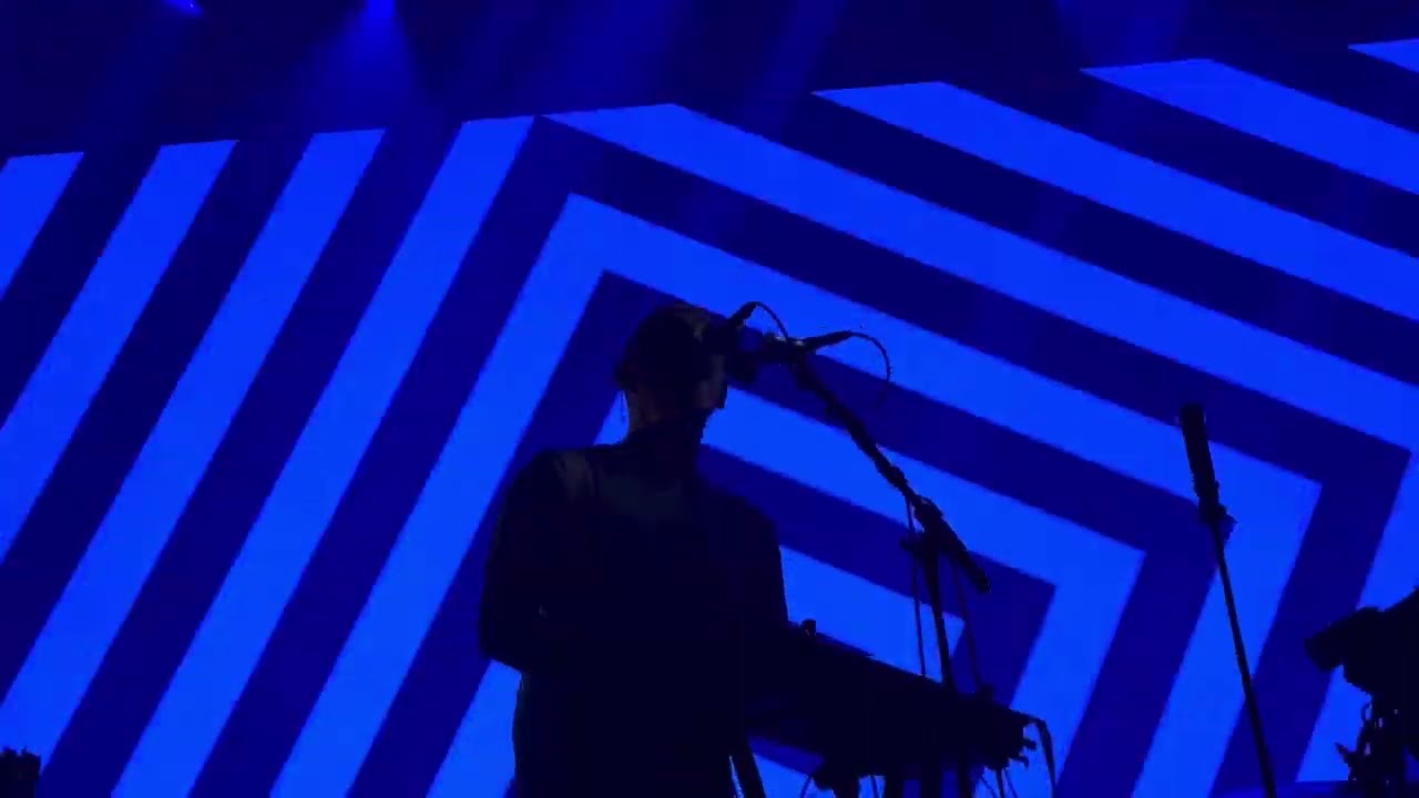 Caribou - Never Come Back [Live] @ The Fox Theater 11/12/24