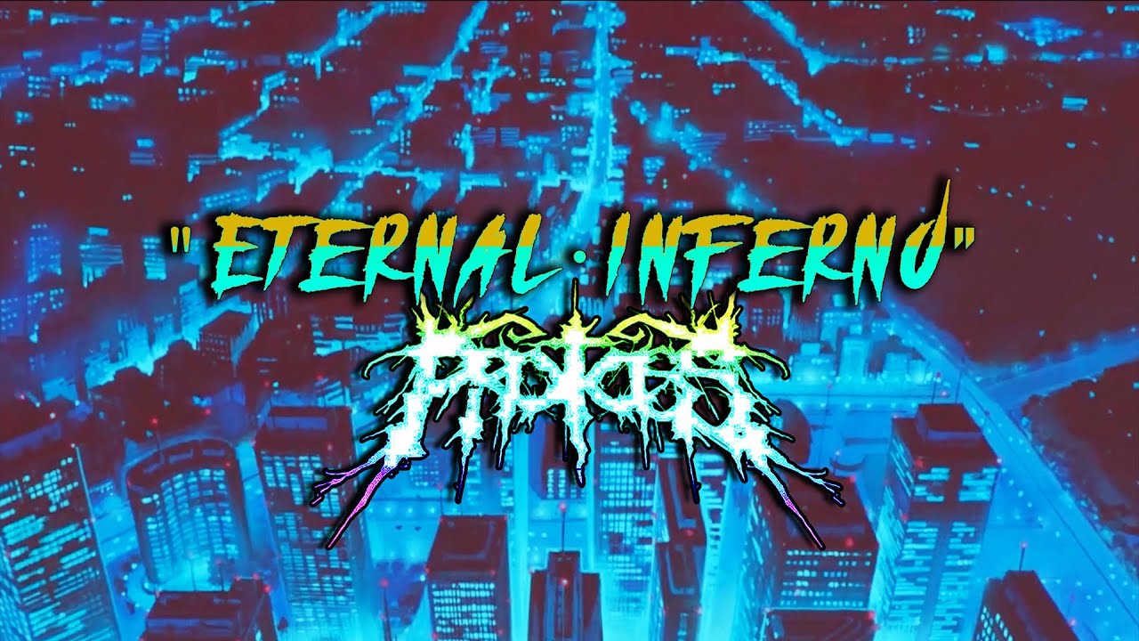 PROTOSS神族 - ETERNAL INFERNO [OFFICIAL AMV] (2024) SW EXCLUSIVE