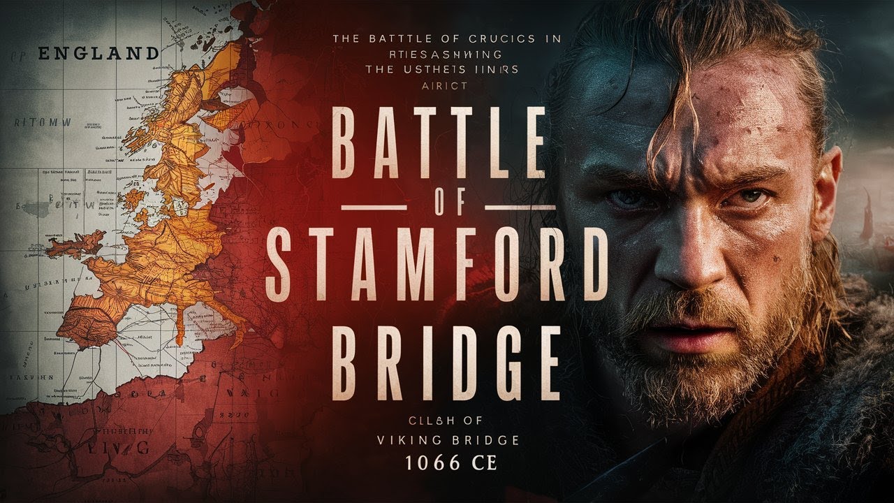 The Battle of Stamford Bridge (1066) – The Viking’s Last Stand