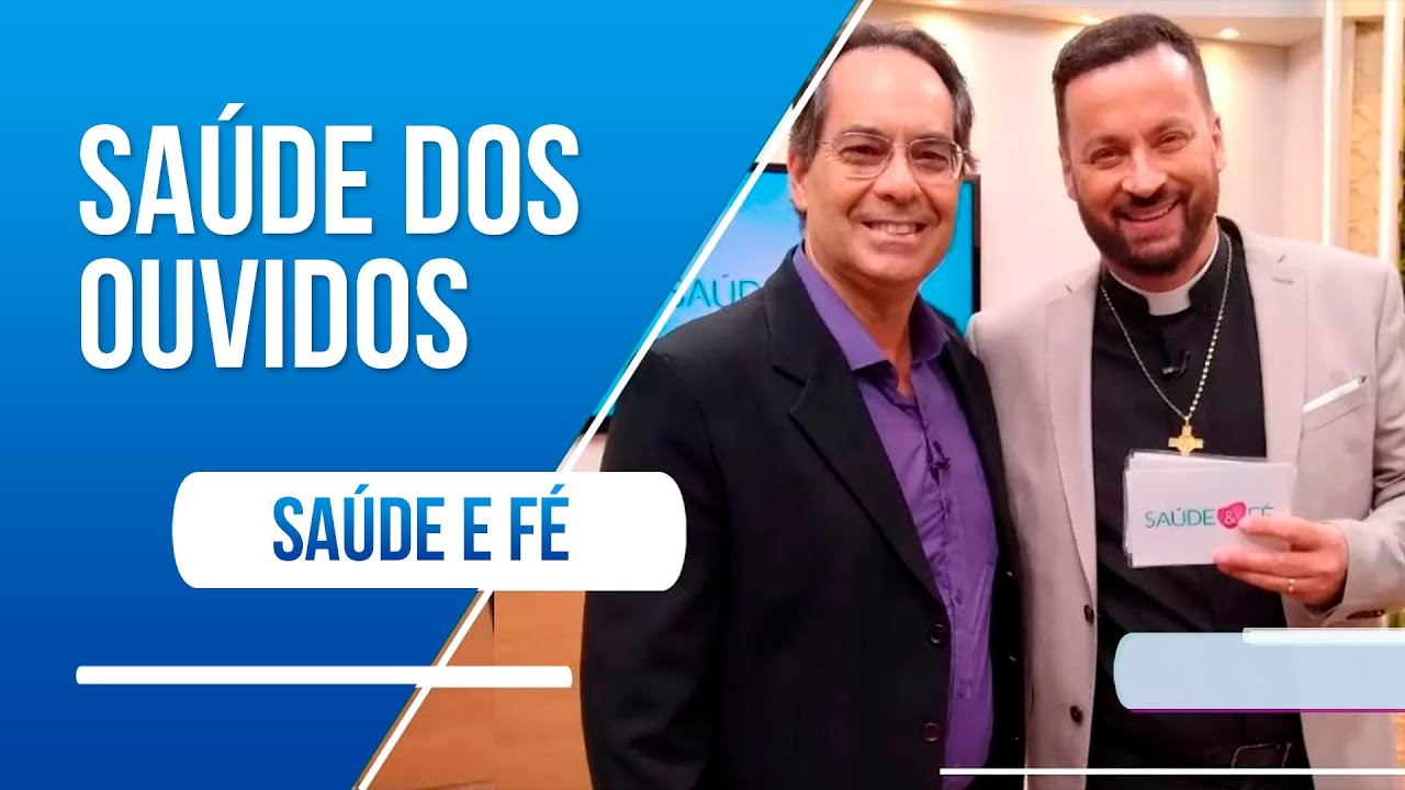 Entenda a import&acirc;ncia de cuidar da sa&uacute;de do ouvido!