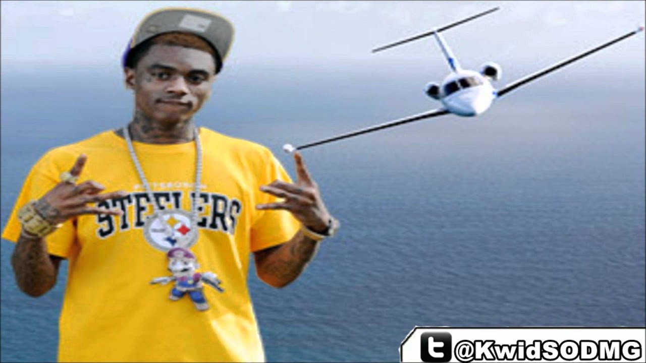 Soulja Boy - Private Jet ( The Last Crown Mixtape )