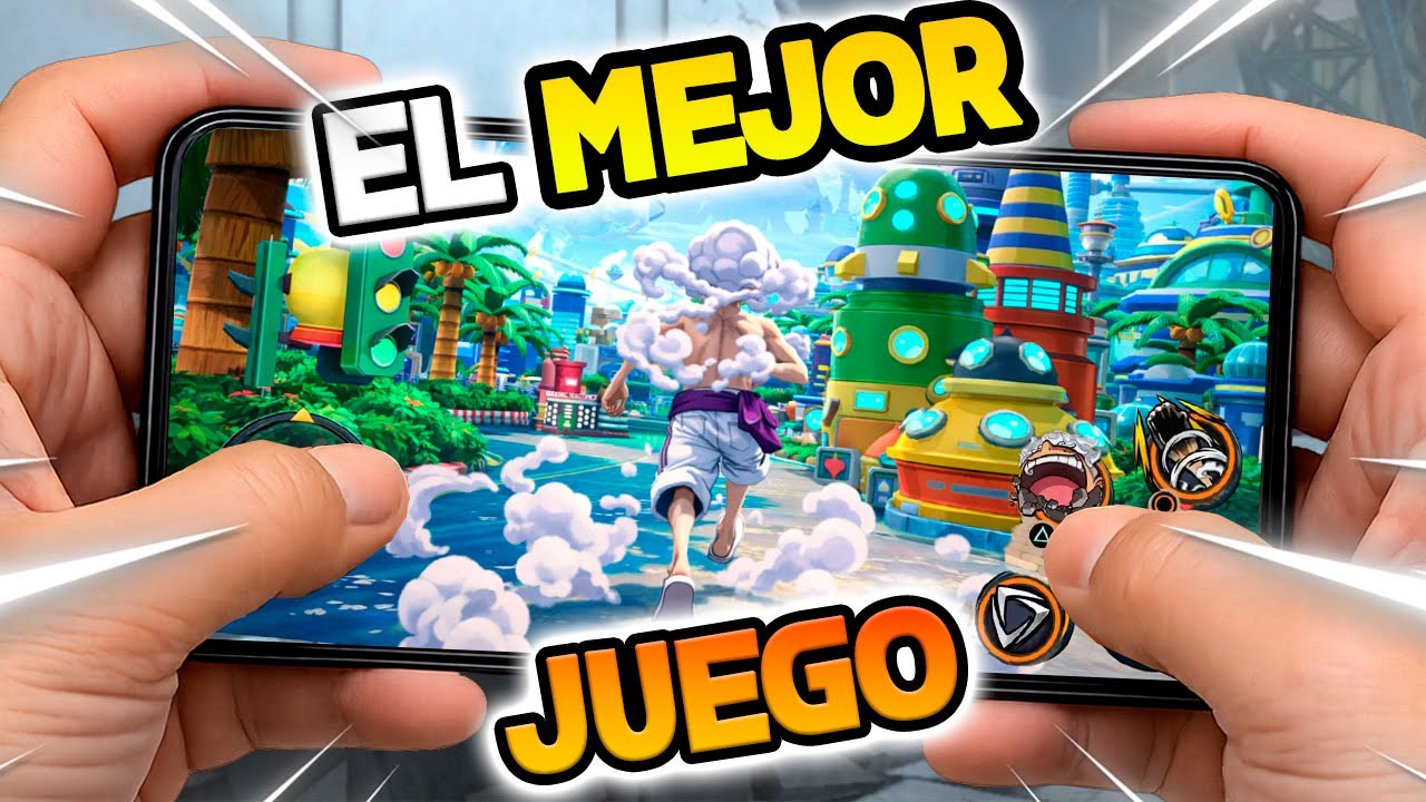 EL MEJOR JUEGO de ONE PIECE para Android & IOS 2026 ✅📱