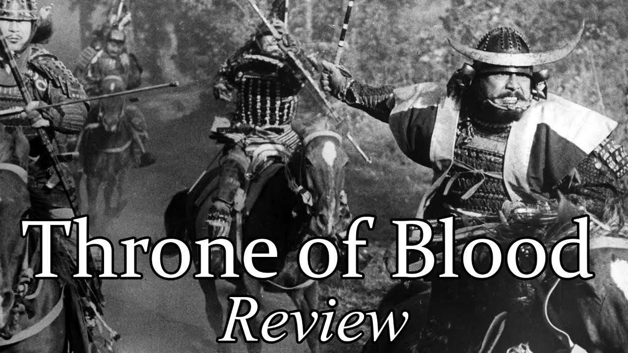 Throne of Blood | Samurai Film Review
