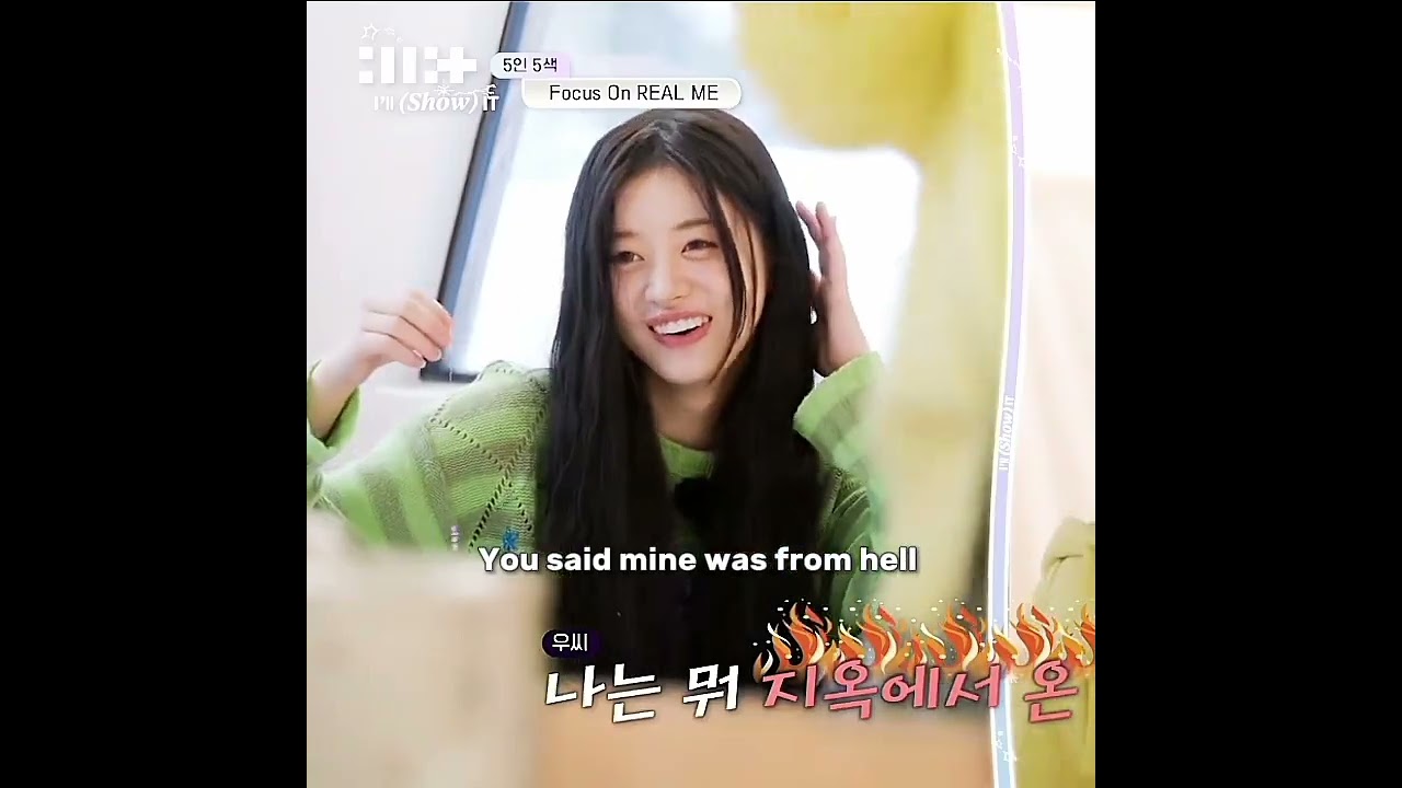 Yunah rizzing Minju 😂#illit #wonhee #iroha #yunah #minju #moka #kpop