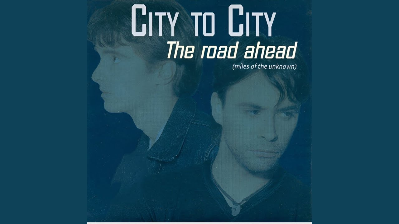 The Road Ahead (Miles Of The Unknown)